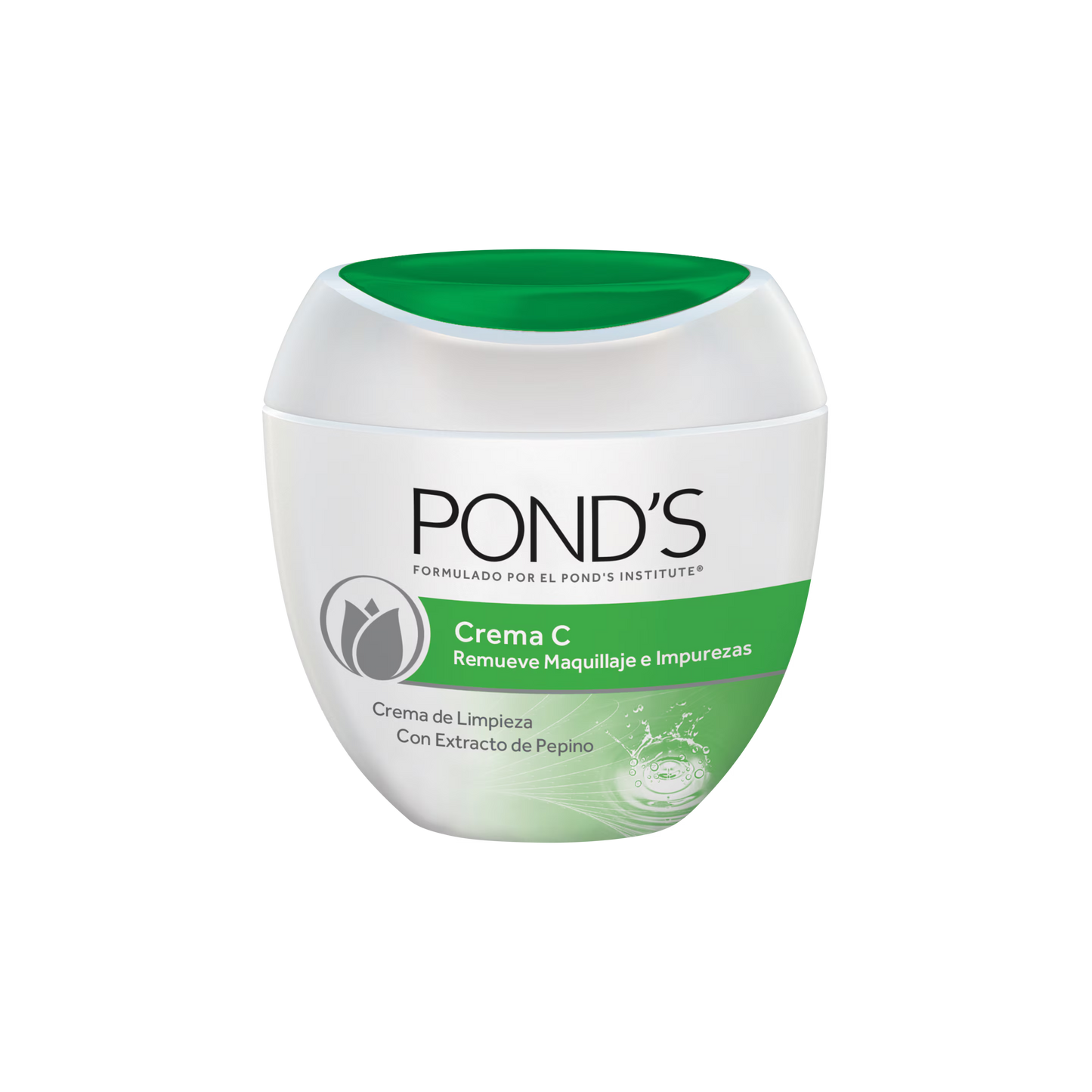 PONDS BIO-HYDRATANTE (GREEN) 100gm/3.5oz