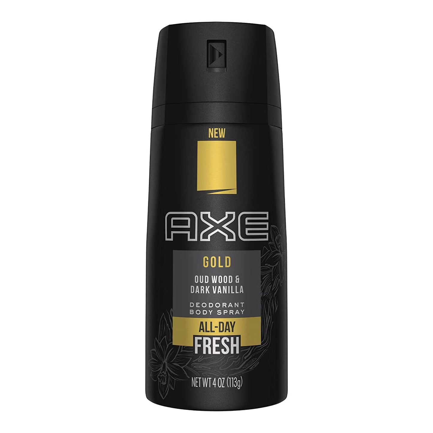 AXE DEODORANT SPRAY GOLD 6/150ml