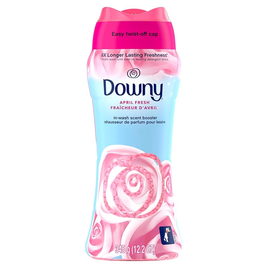 DOWNY IN WASH SCENT BOOSTER APRIL FRESH 4/12.2oz