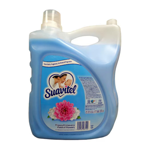 SUAVITEL FABRIC SOFTENER FRESCA PRIMAVERA 2/8.5L