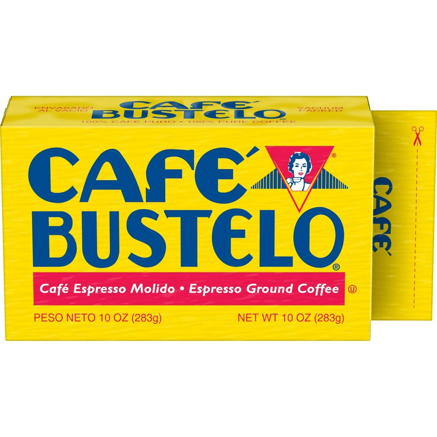 CAFE BUSTELO GROUND COFFE 24/10oz
