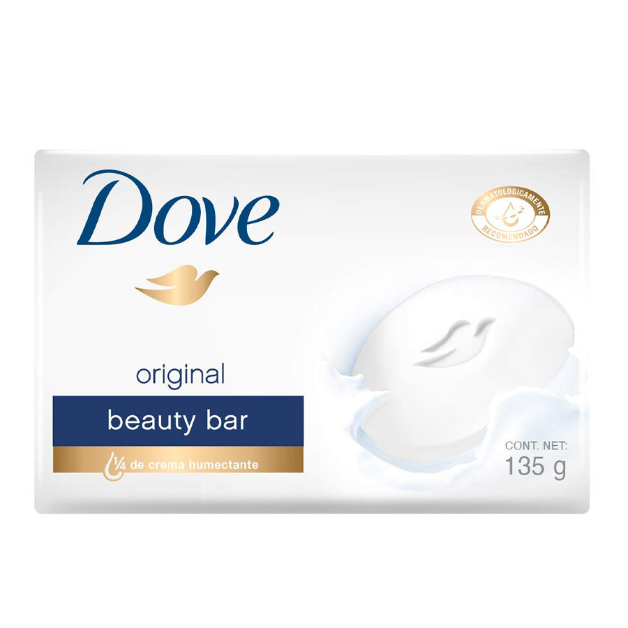 DOVE BAR SOAP ORIGINAL 48/135G