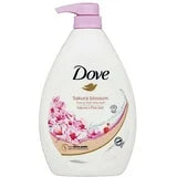 DOVE BODY WASH SAKURA BLOSSOM 12/1L