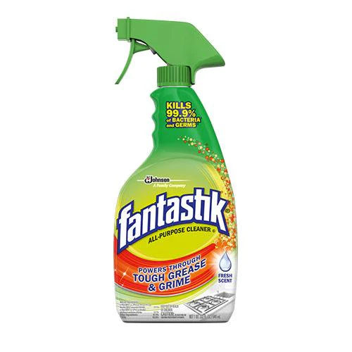 FANTASTIK SPRAY FRESH SCENT 8/32oz
