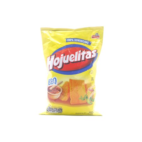 FRITO LAY HOJUELITAS BBQ 20PK/CS