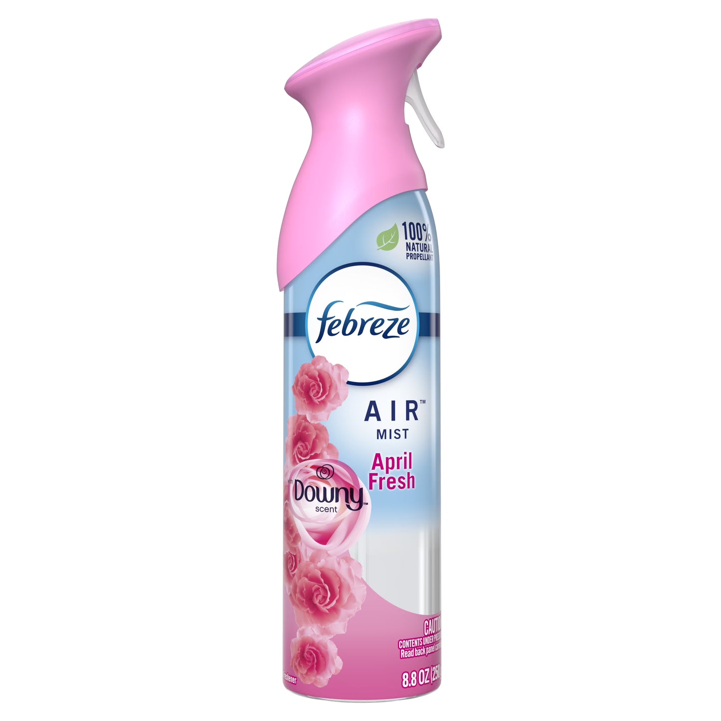 FEBREZE AIR FRESHENER DOWNY APRIL FRESH 6/8.1oz