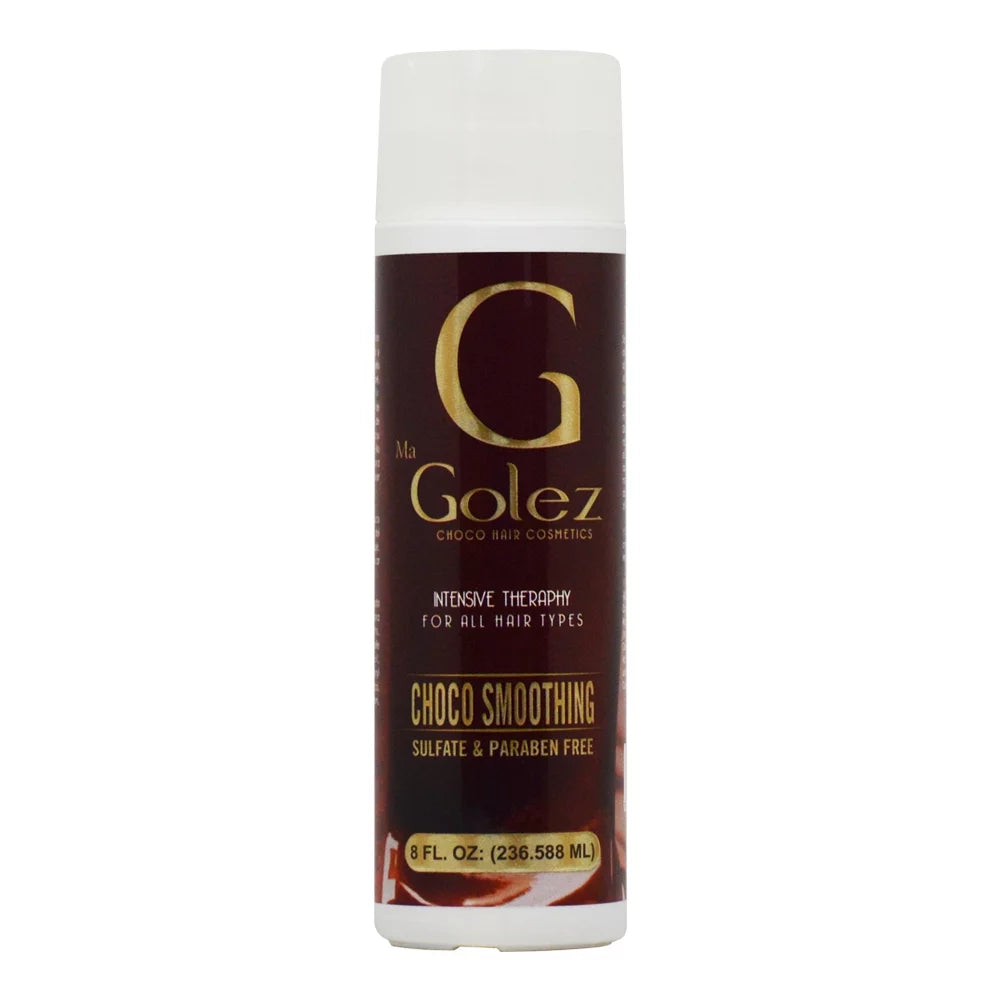 GOLEZ CHOCO LEAVE IN SMOOTHING 1/8oz