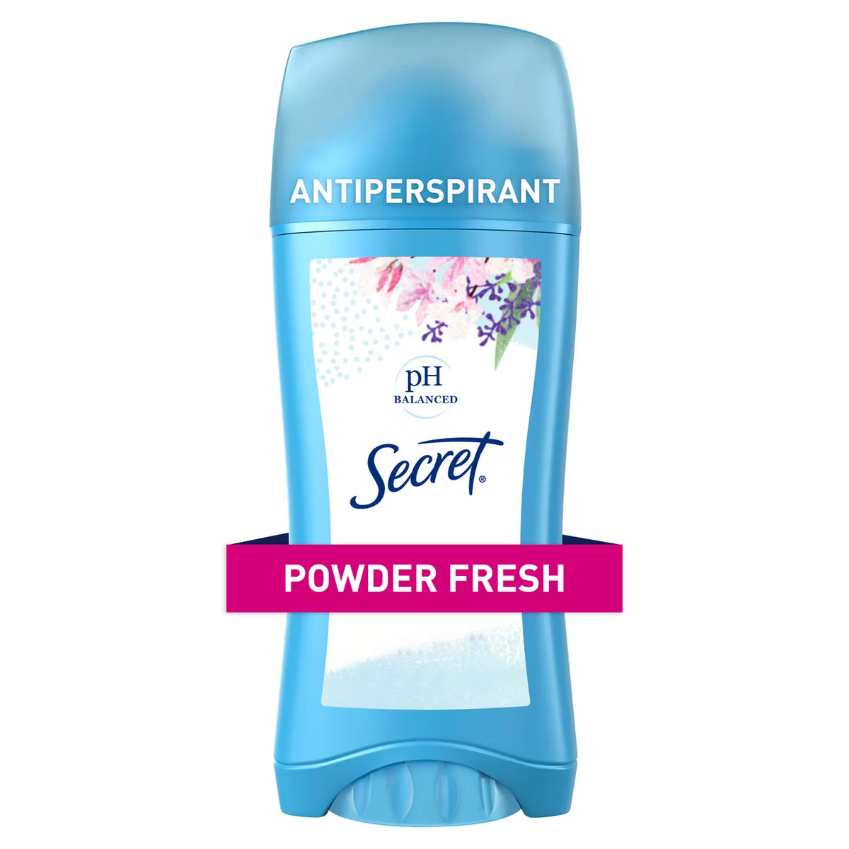 SECRET DEODORANT STICK POWDER FRESH 12/1.7oz