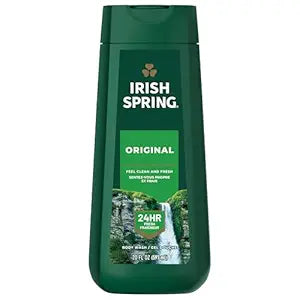 IRISH SPRING BODY WASH ORIGINAL 4/20oz