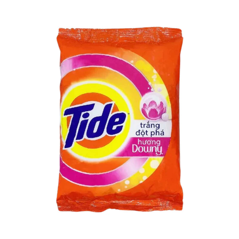 TIDE POWDER W-DOWNY LAUNDRY DETERGENT 18/690G