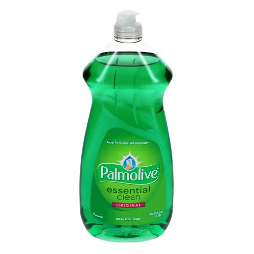 PALMOLIVE DISH WASH ORIGINAL 6/40oz