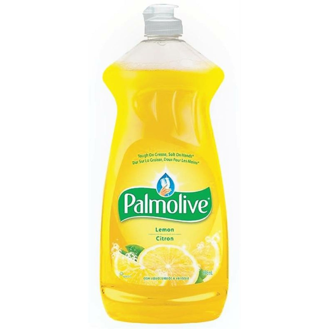 PALMOLIVE DISH WASH LIQUID LEMON 9/28oz