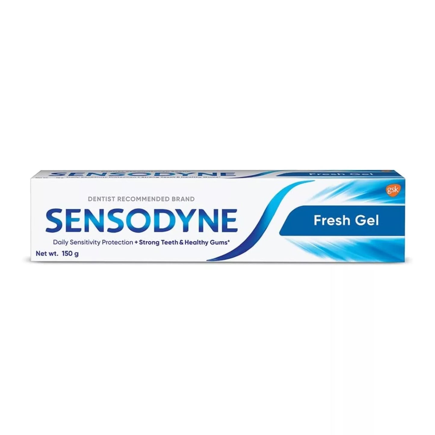 SENSODYNE TRIPLE CLEANING FRESH GEL 5.29oz