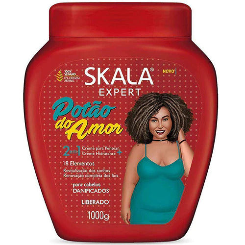 SKALA CREME POTAO DO AMOR 35.2oz