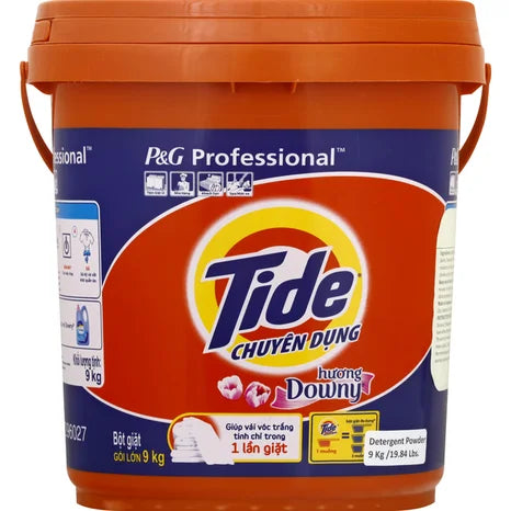 TIDE W-DOWNY POWDER BUCKET 20LB