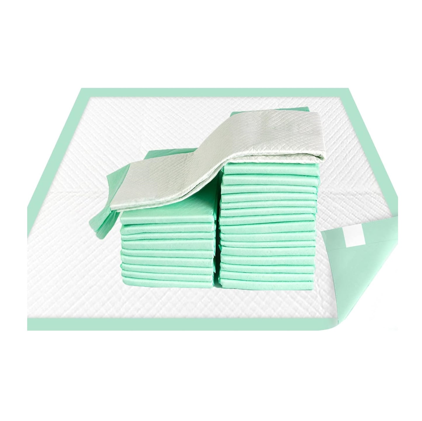 ULTRA UNDERPADS 23" X 24" 60 PADS/2PK