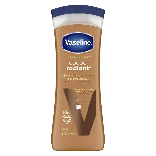 VASELINE LOTION INTENSIVE CARE COCOA RADIANT 6/10oz