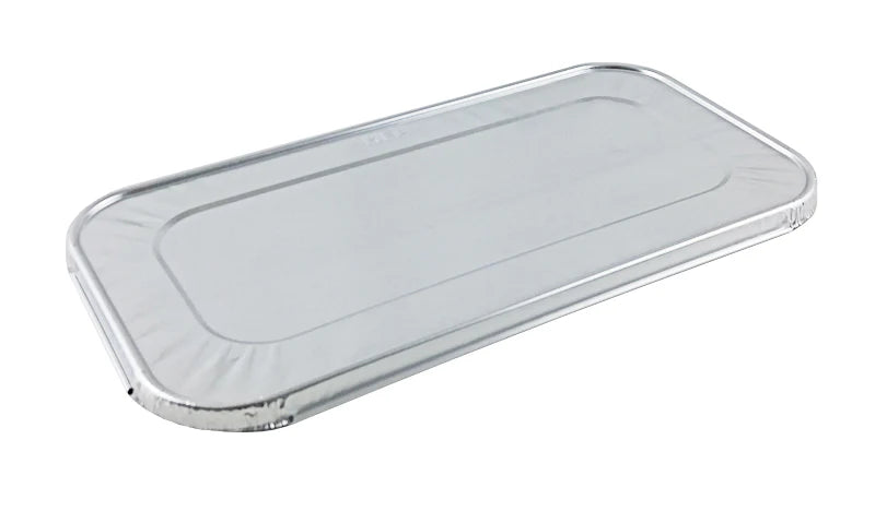 ALUMINUM FULL SIZE LID 100PK/1CS