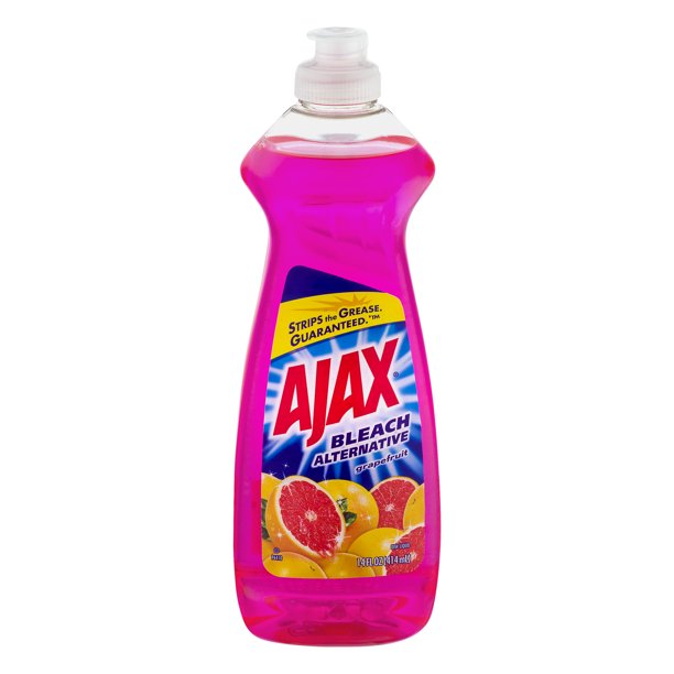 AJAX DISHWASH LIQUID GRAPEFRUIT 20/12.4oz