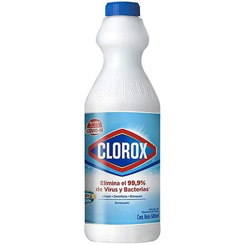 CLOROX ORIGINAL 20/16.9oz