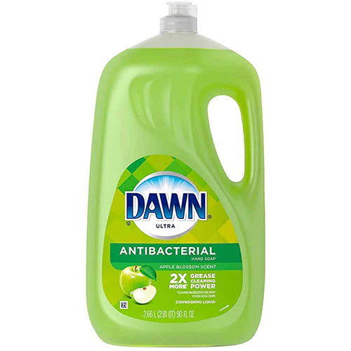 DAWN ULTRA DISHWASH LIQUID APPLE BLOSSOM 6/90oz