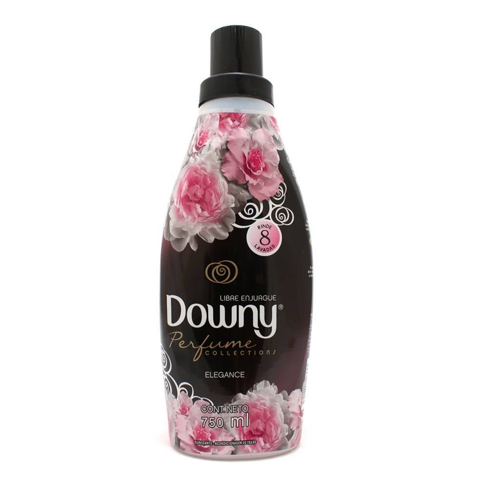 DOWNY FABRIC SOFTENER ELEGANCE 9/750ml