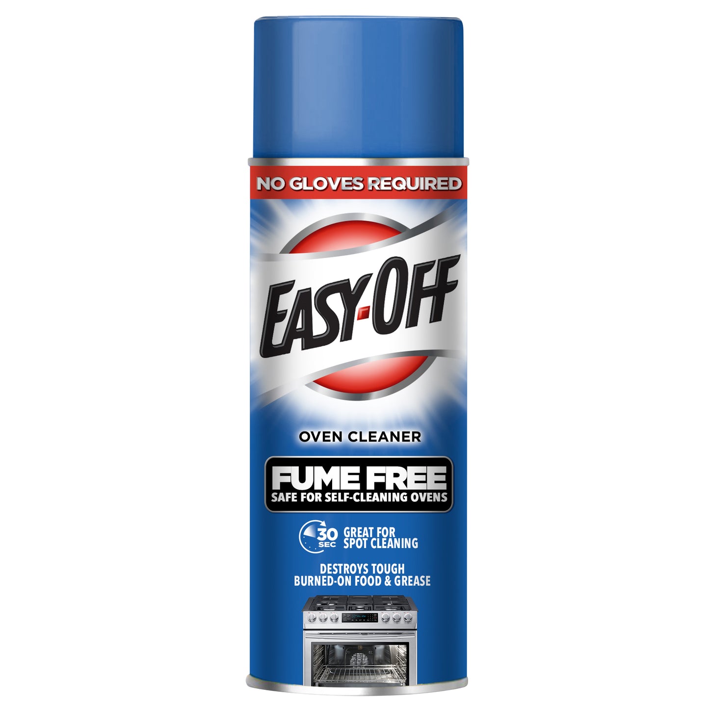 EASY OFF OVEN CLEANER FUME FREE 12/4.5oz