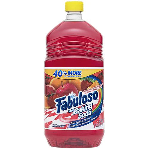 FABULOSO CLEANER BAKING SODA 6/56oz