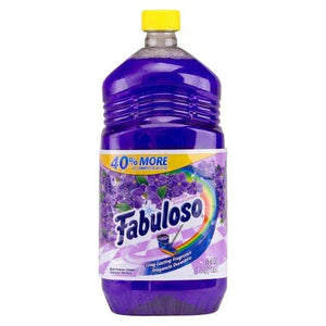 FABULOSO CLEANER LAVENDER 6/56oz