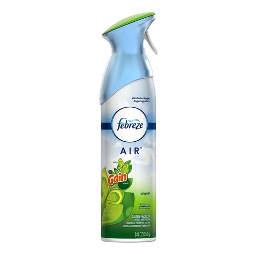 FEBREZE AIR FRESHENER ORIGINAL GAIN 6/8.8oz