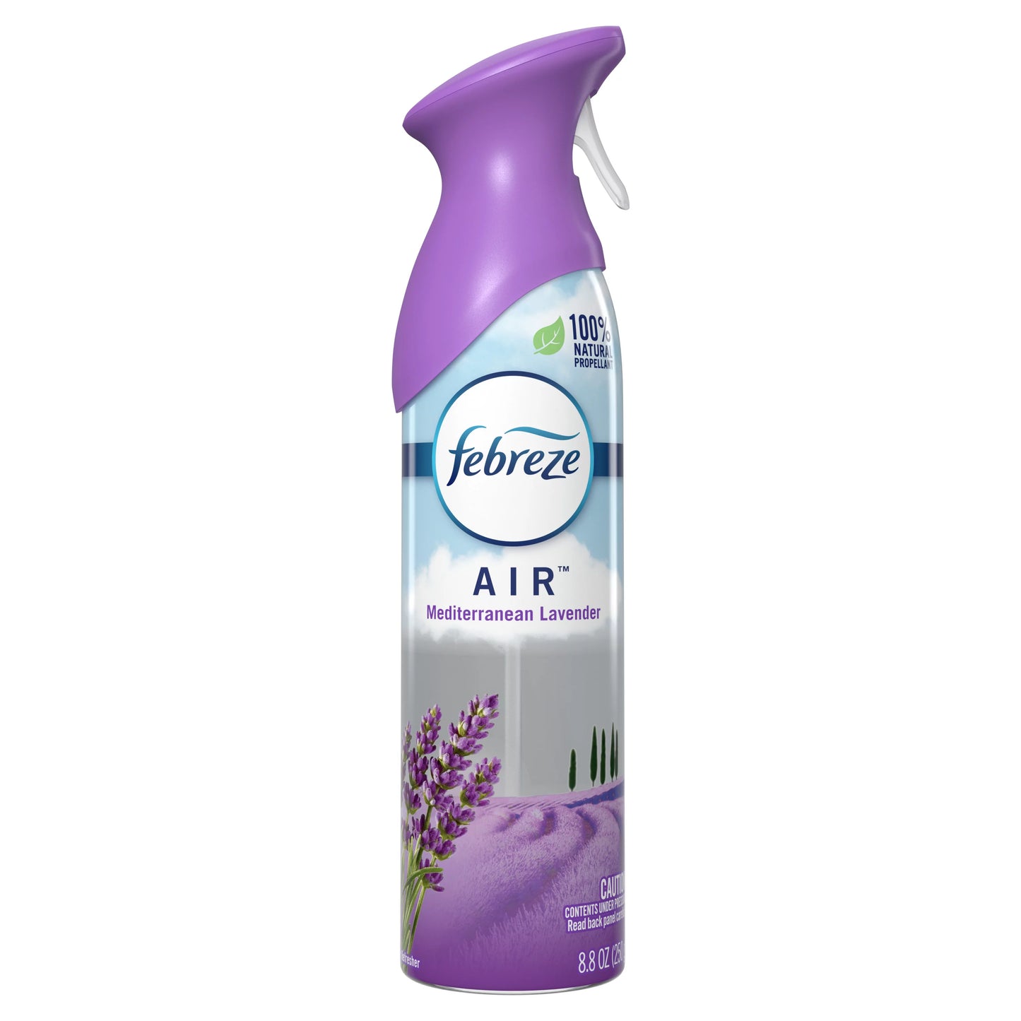 FEBREZE AIR FRESHENER LAVENDER 6/8.8oz