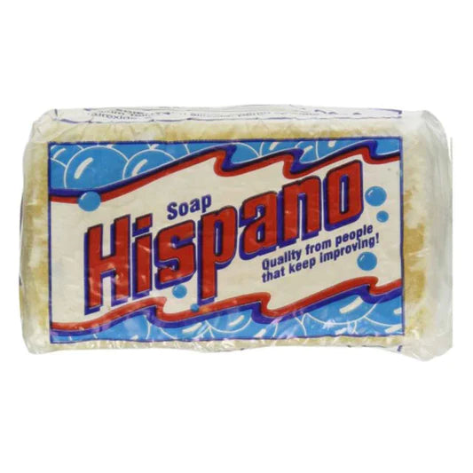 HISPANO BAR SOAP PASTA SQUARE 2/25PK