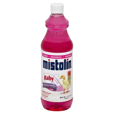MISTOLIN ALL PURPOSE CLEANER BABY 12/28oz