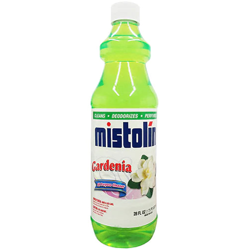 MISTOLIN ALL PURPOSE CLEANER GARDENIA 12/28oz
