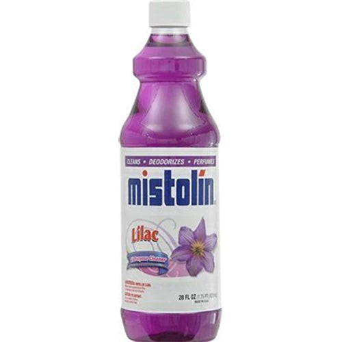 MISTOLIN ALL PURPOSE CLEANER LILAC 12/28oz