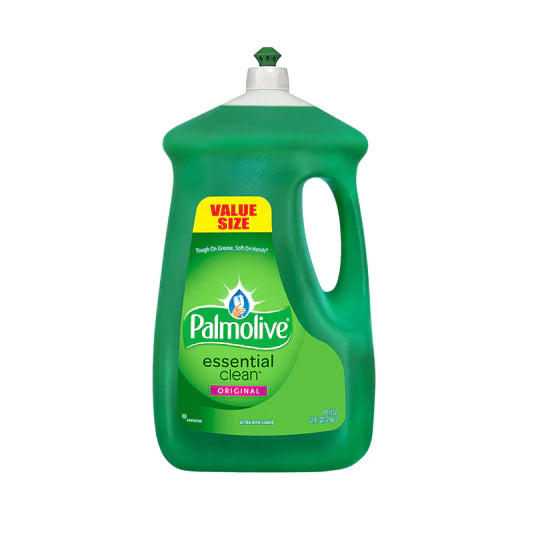 PALMOLIVE DISH WASH LIQUID ORIGINAL 4/70oz