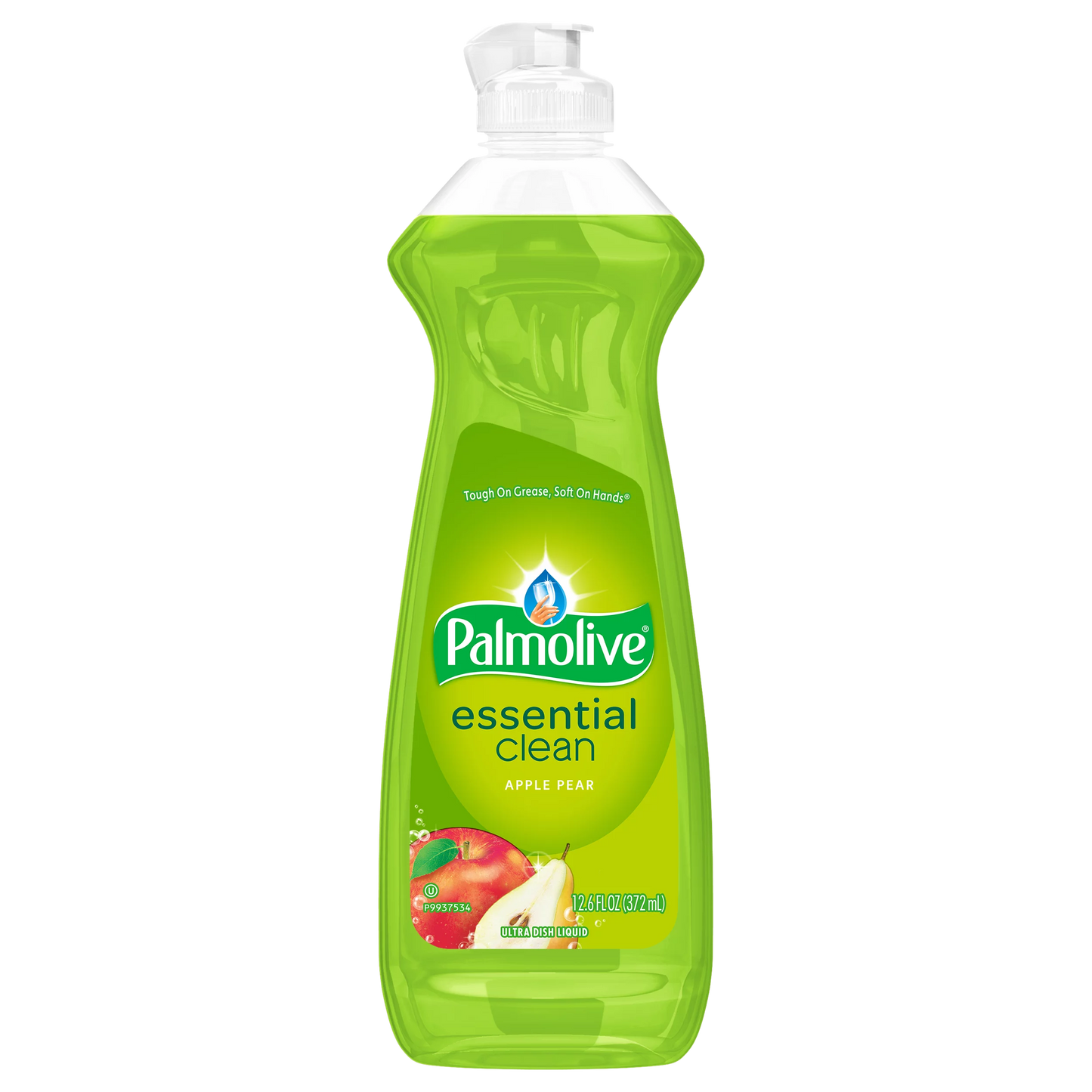 PALMOLIVE DISH WASH APPLE PEAR 20/12.6oz