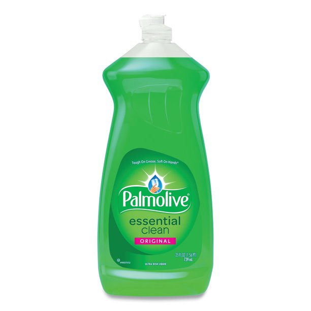 PALMOLIVE DISH WASH ORIGINAL 9/28oz