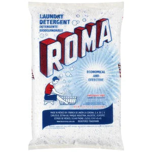ROMA POWDER LAUNDRY DETERGENT 36/500GM