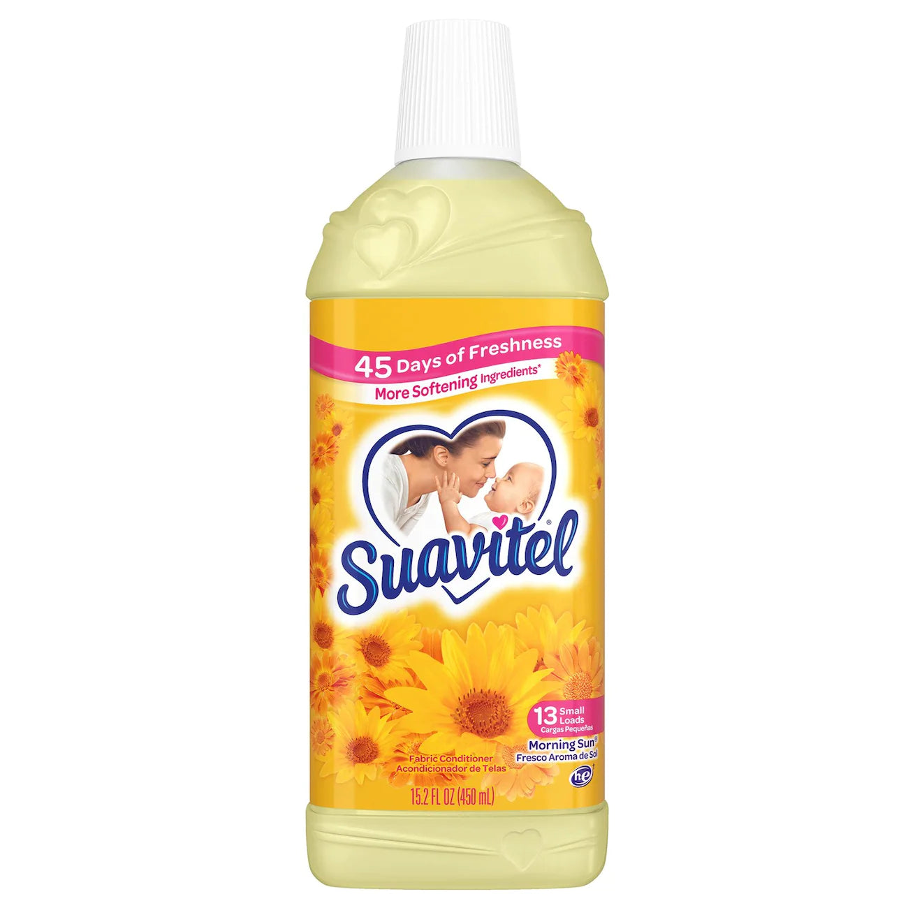 SUAVITEL FABRIC SOFTENE AROMA DE SOL 12/850ML