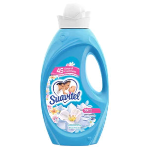 SUAVITEL FABRIC SOFTENER FIELD FLOWERS 6/46oz