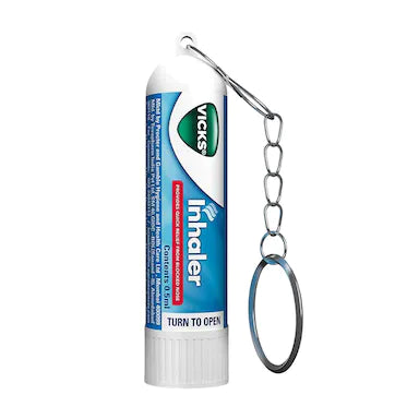 VICKS INHALER HANGING 12/0.5ml