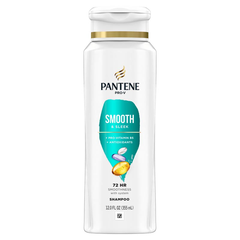 PANTENE SHAMPOO SMOOTH AND SLEEK 6/325ML