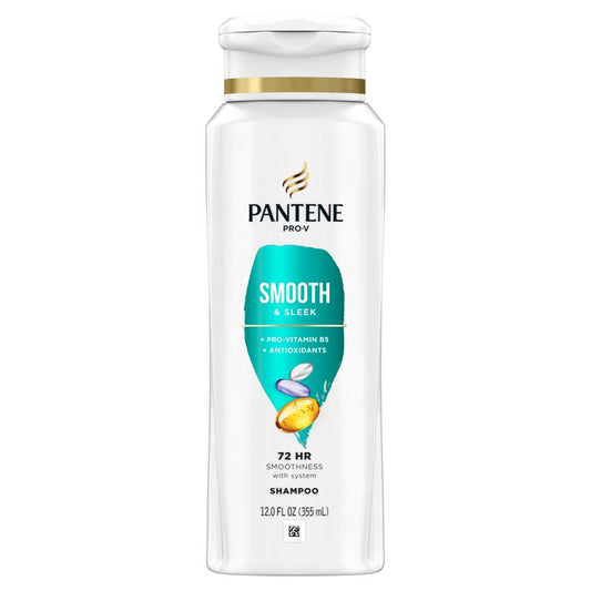 PANTENE SHAMPOO SMOOTH AND SLEEK 6/325ML
