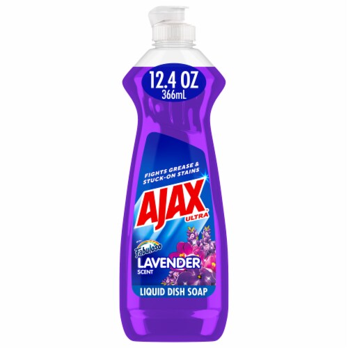 AJAX ULTRA DISHWASH LIQUID SOAP SP FABULOSO LAVENDER 20/12.4oz