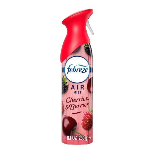 FEBREZE AIR FRESHENER CHERRY BERRY 6/8.1oz