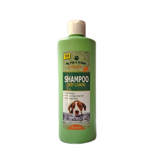 PETS FRIEND DOG SHAMPOO 24/16oz