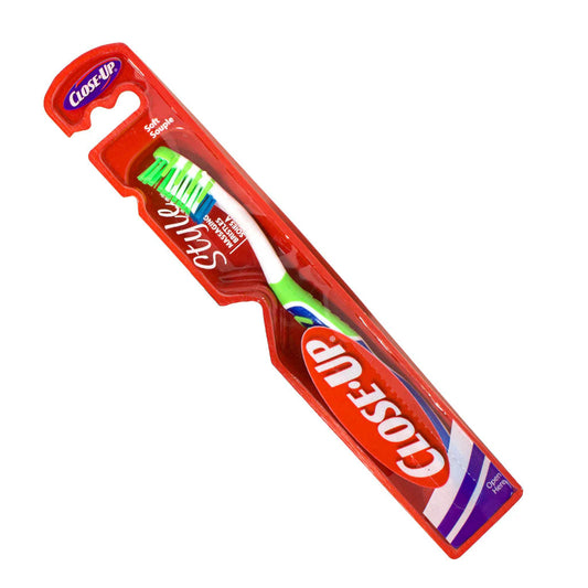 CLOSE-UP TOOTHBRUSH SOFT 1PK