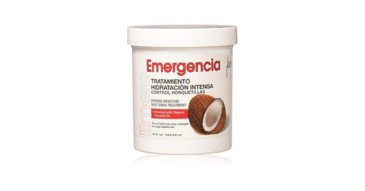 TM EMERGENCIA TRATAMIENTO INTENSIVO CAPILAR JAR 16oz