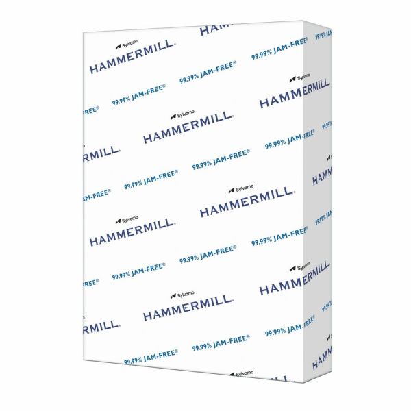 HAMMERMILL WHITE COPY PAPER